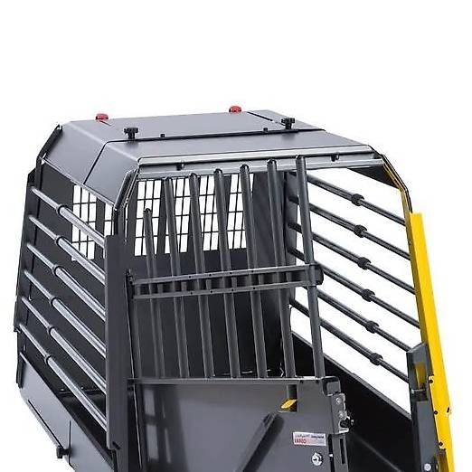 Cages, transport & sécurité: Hundebox VarioCage Einzelbox Größe SXS – D'occasion à Buchs ZH par Nadia80 1