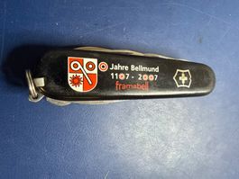 Victorinox Officer Suisse Sackmesser
