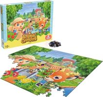 Animal Crossing New Horizons, 1000 Teile