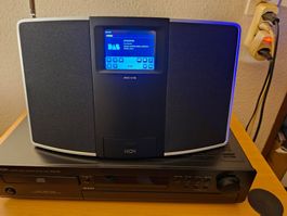 Revo Ikon DAB+  Internetradio Docking Wlan