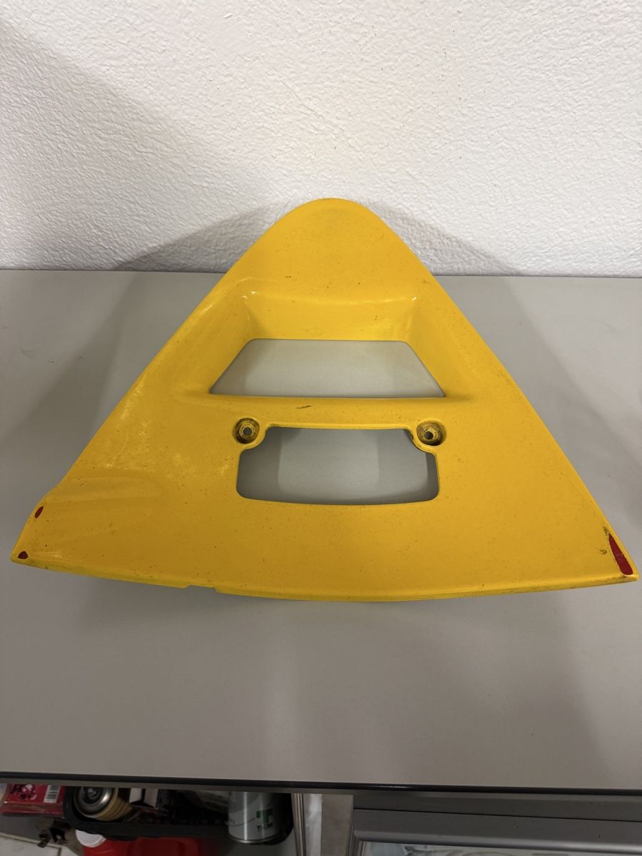 Ducati Alle Motorradersatzteile: Cache radiateur jaune original Ducati 748 916 996 – Gebraucht aus Cossonay-Ville von Jeromek 2