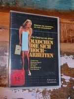 Mädchen, die sich hocharbeiten, DVD Erotik OVP