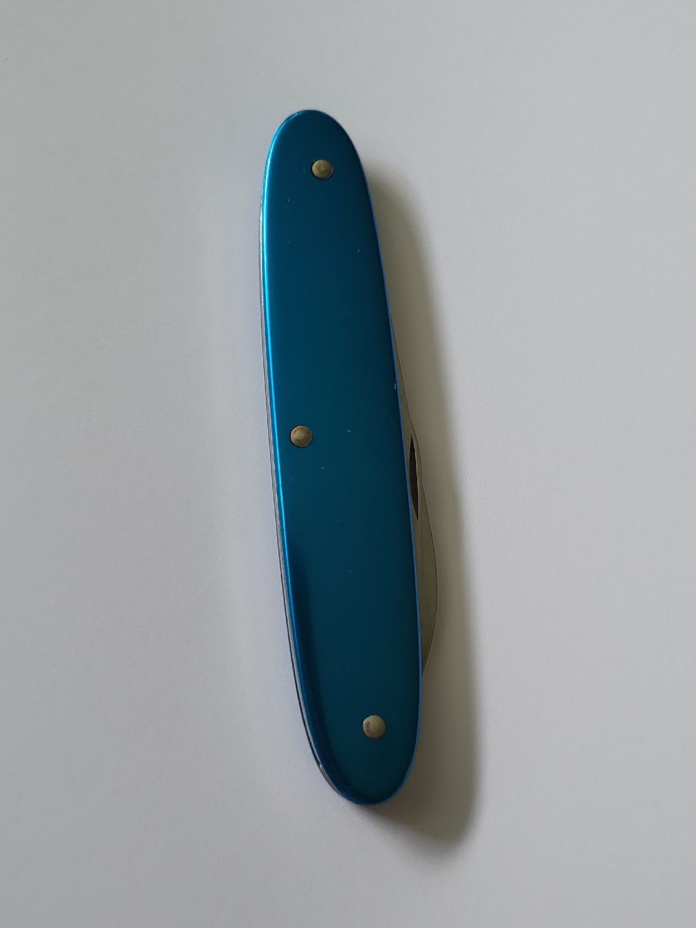 Victorinox Coltelli tascabile: Victorinox Panalpina Sackmesser – Usato da nunningen venduto da mic_88k2 1