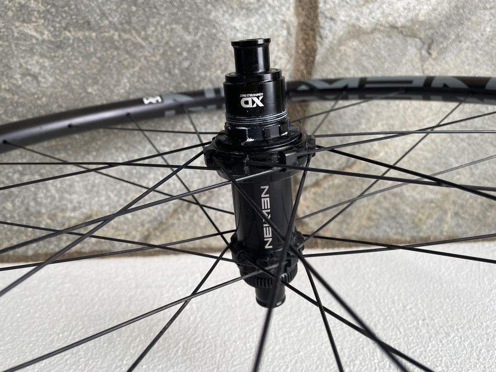 NEWMEN Evolution SL X.R.25 29