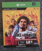 Yakuza Like A Dragon Xbox Series X Steelbook Edition
