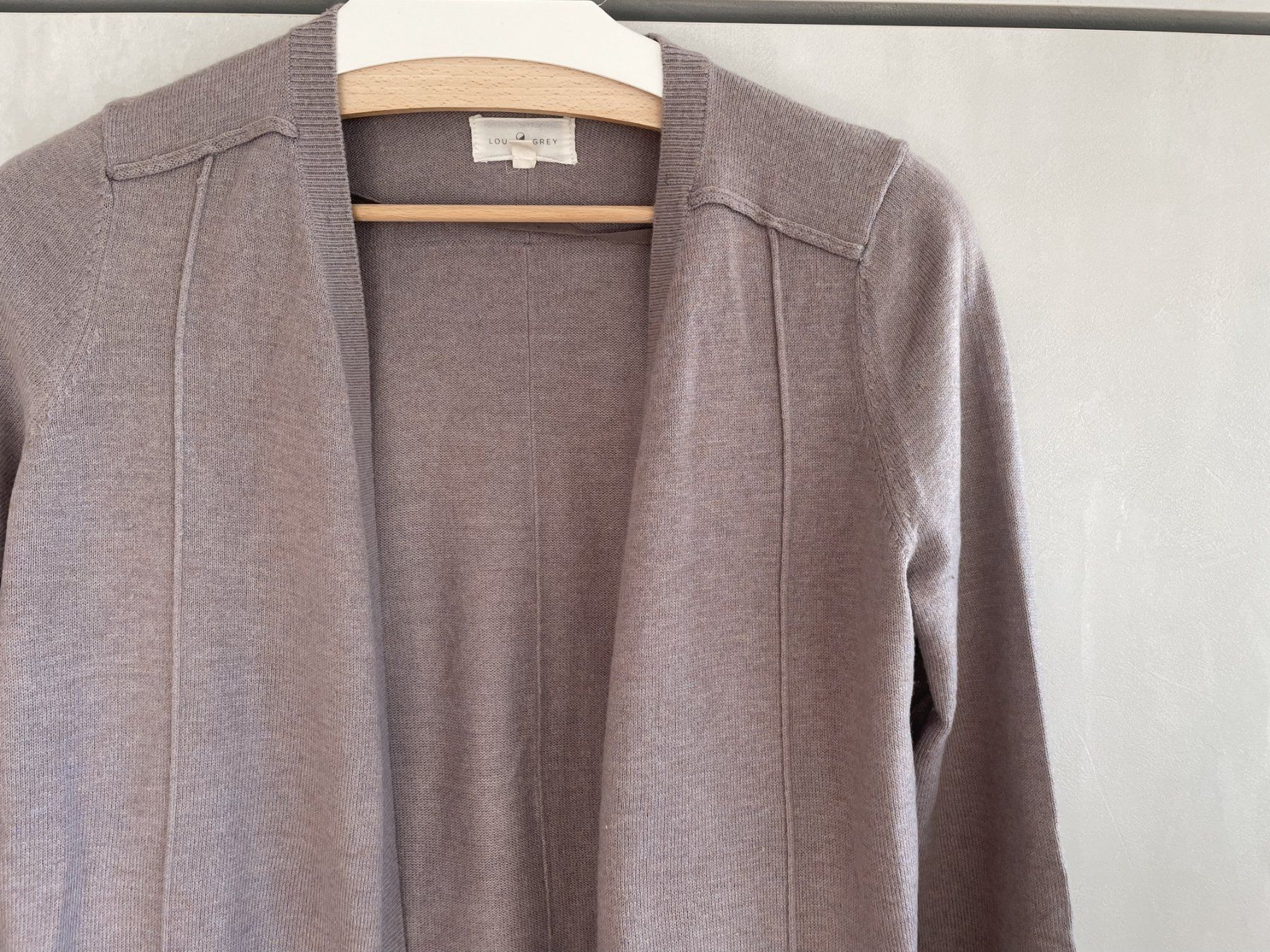 Giacche: cardigan violet clair/lilac xs – Usato da Lausanne venduto da mg_e