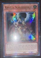 Yu-Gi-Oh! - Kauz & Schlossvogel LCKC-DE077