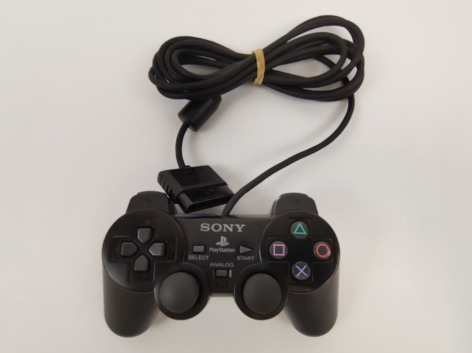 Sony Console: SONY PLAYSTATION 2 Slimline - inkl. 4 Games – Usato da Schaffhausen venduto da Restwert_SH 5