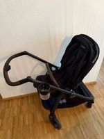 ***Nuna SWIV Karbon Luxus-Kinderwagen – Fast neu***