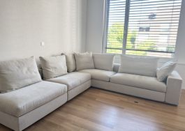 Flexform Groundpiece Sofa