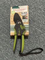 Gartenline Garten- und Rosenschere 10 mm neu