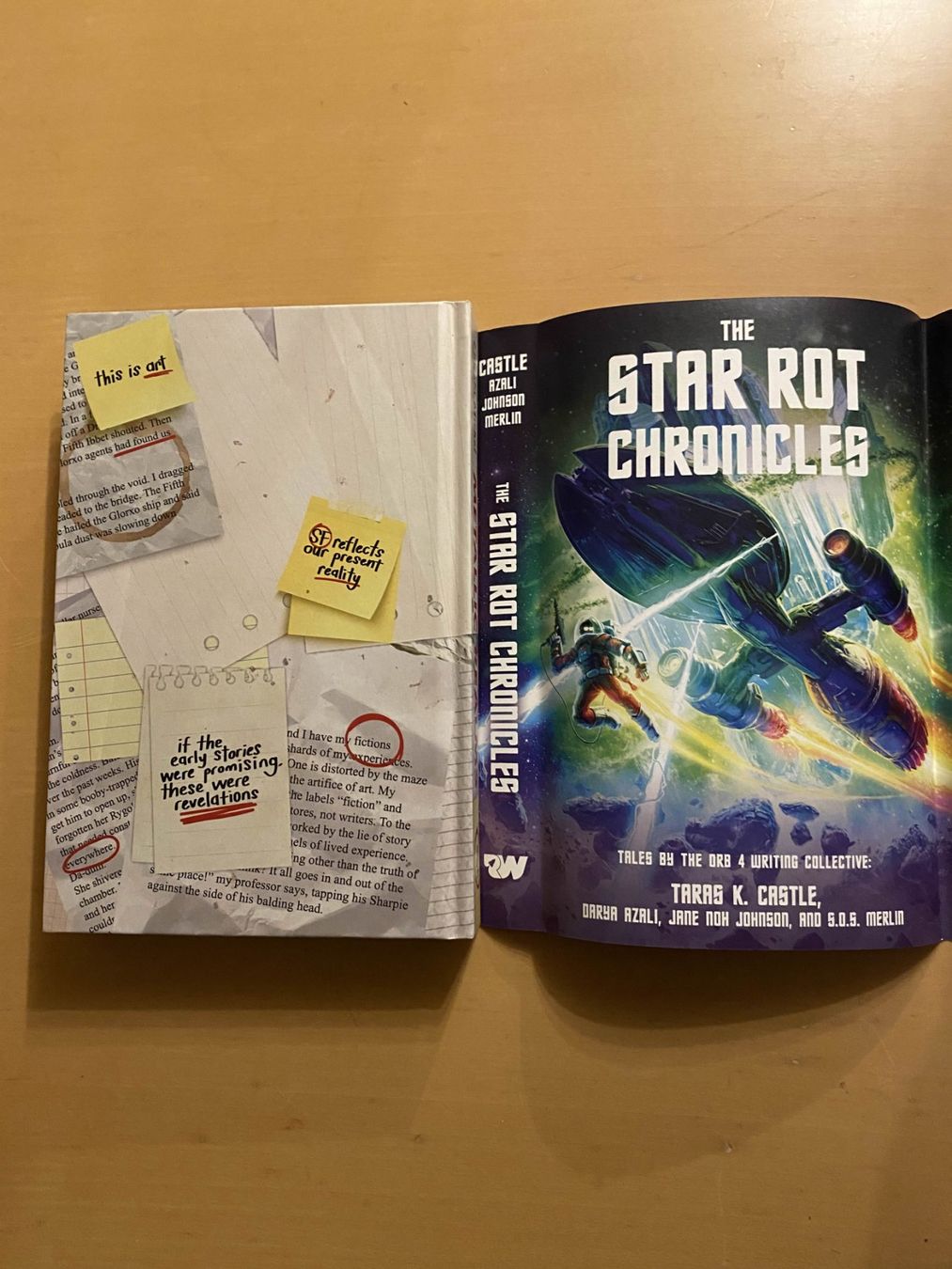 Libri: Metallic Realms - Owlcrate exclusive – Usato da Winznau venduto da sadamu 6