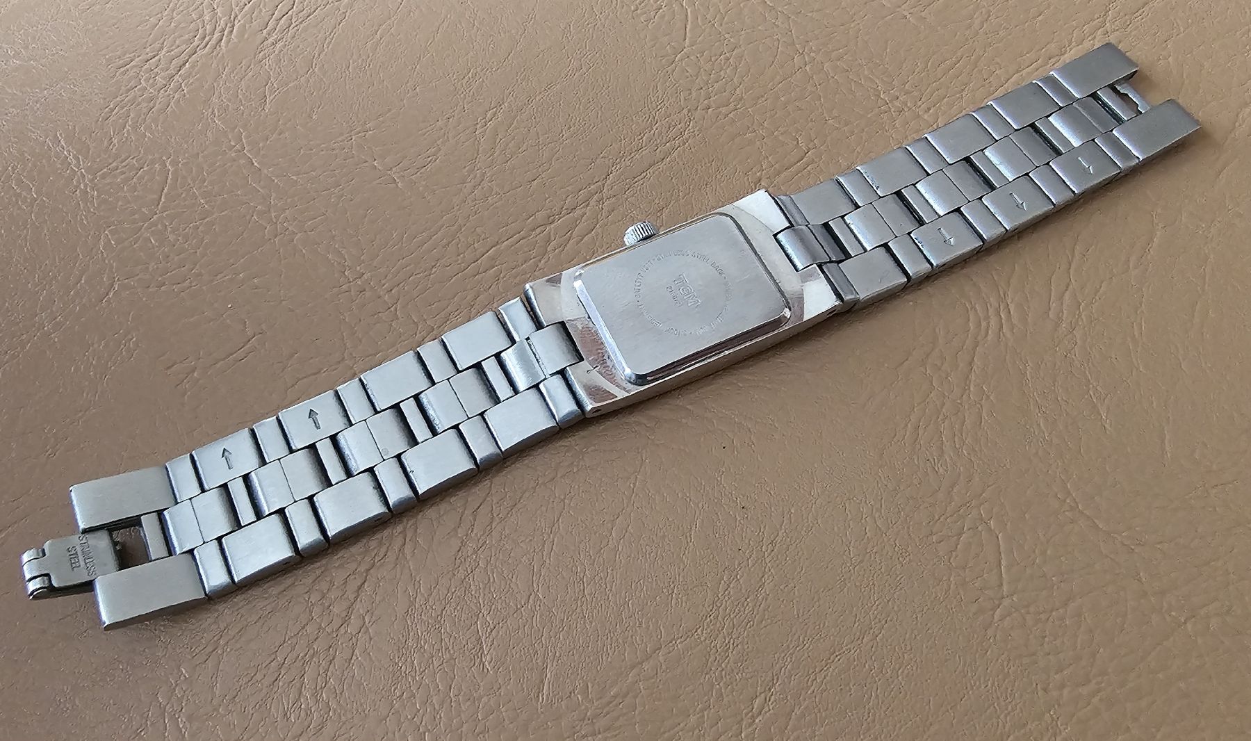 TCM Uhren: TCM Quartz elegante Damenuhr – Gebraucht aus Speicher von Lemore 5
