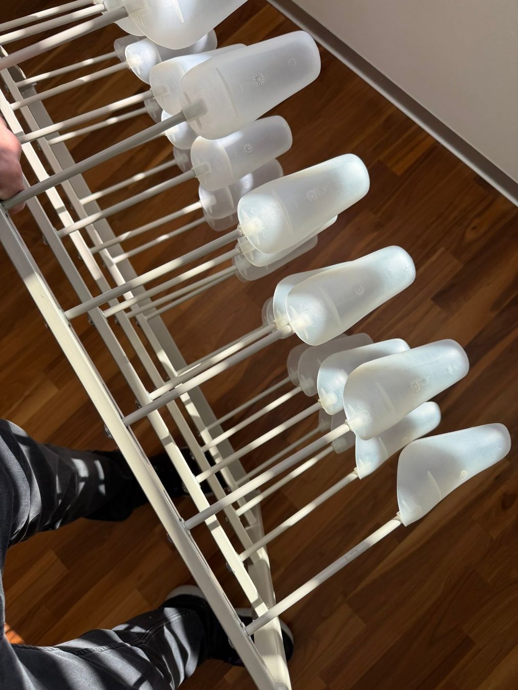 Ikea Scaffali: 3 x IKEA PAX Schuhregal – Usato da Meisterschwanden venduto da HBFOX