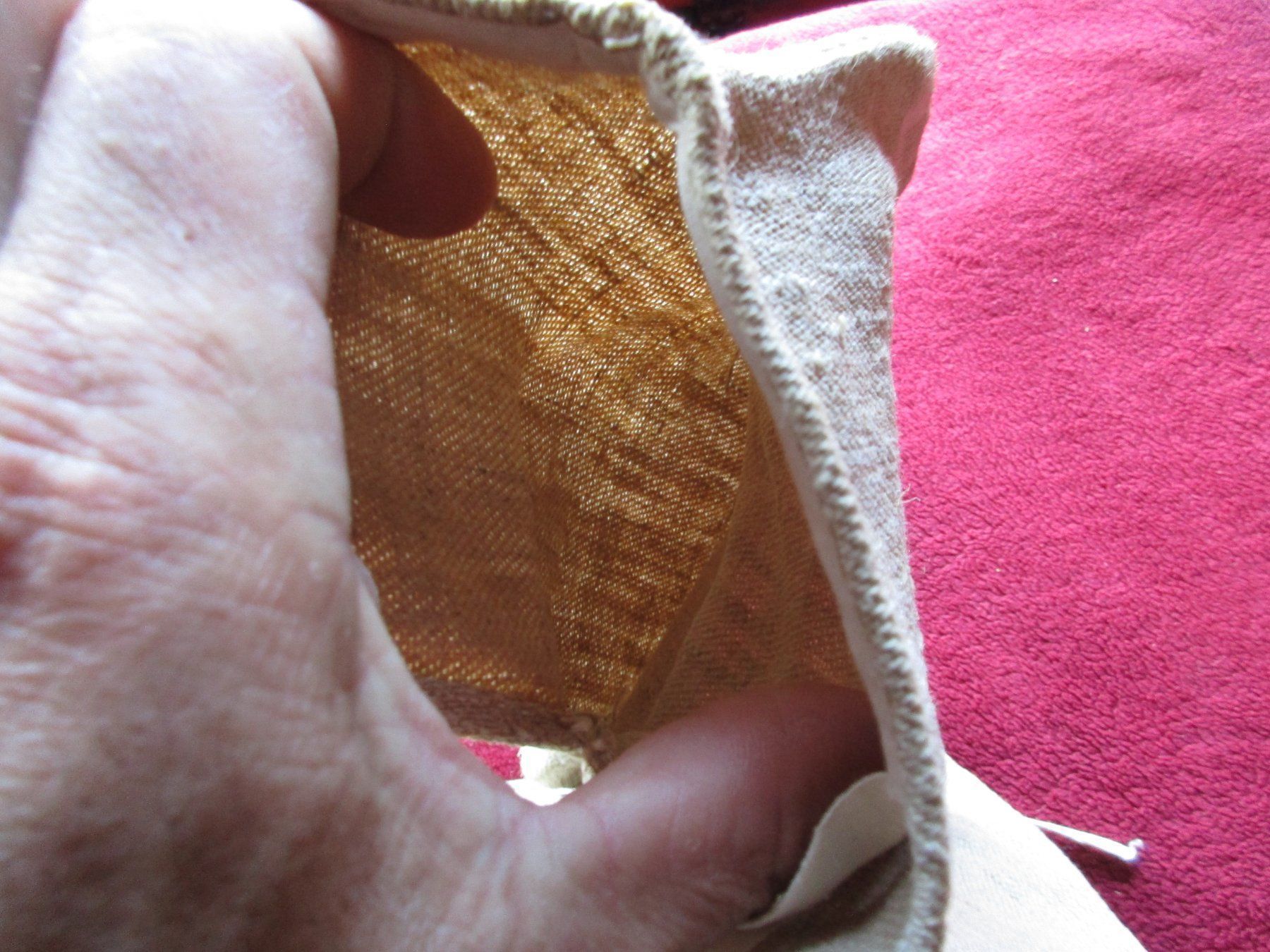 Armée suisse Armes blanches: Handschuhe (6) – Neuf (Voir description) à Bowil par vifi01 3