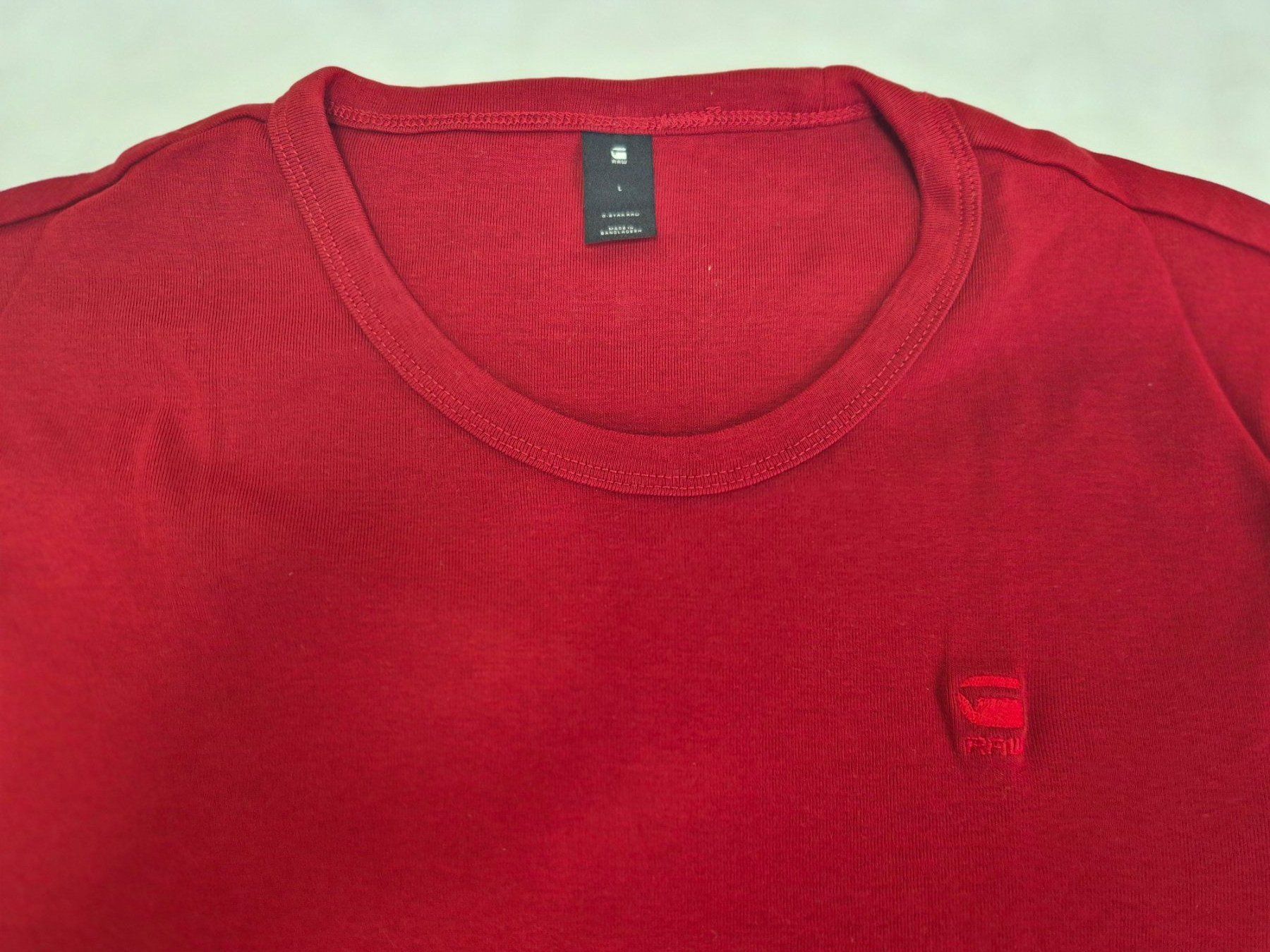 G-Star T-shirt: Langarmshirt G-Star RAW – Usato da Domat/Ems venduto da palfier14 1