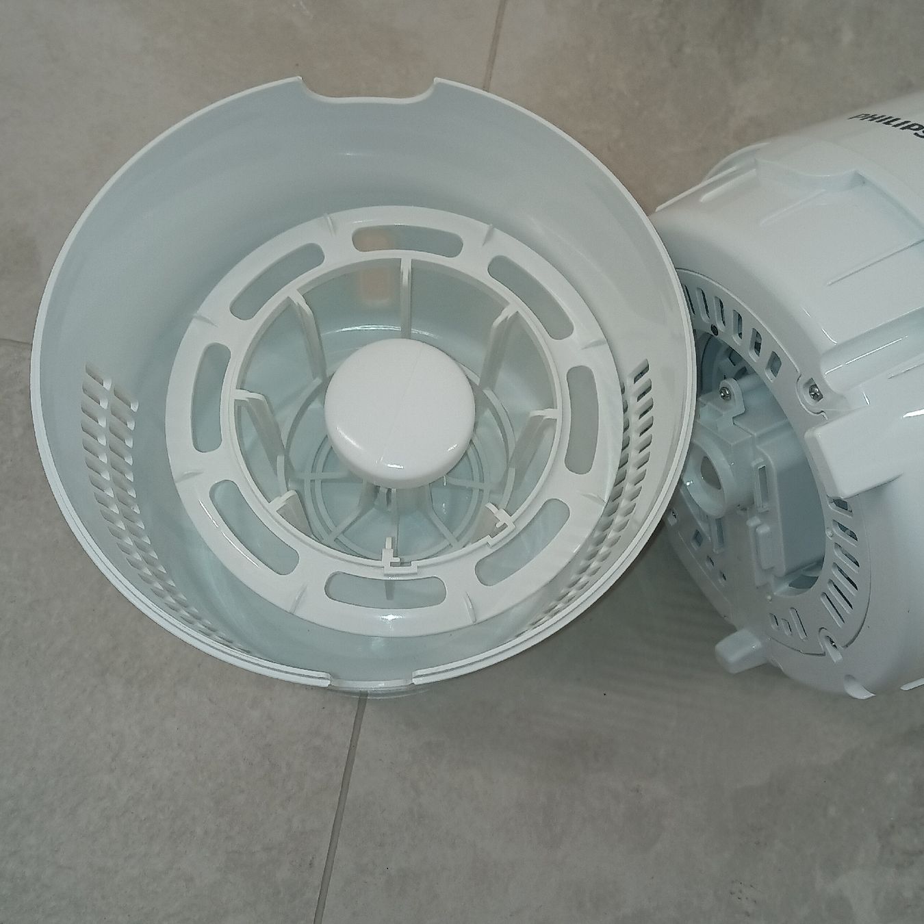 Philips Umidificatori d'aria: Philips Luftbefeuchter  – Usato da Stäfa venduto da Armin_Dervic 2
