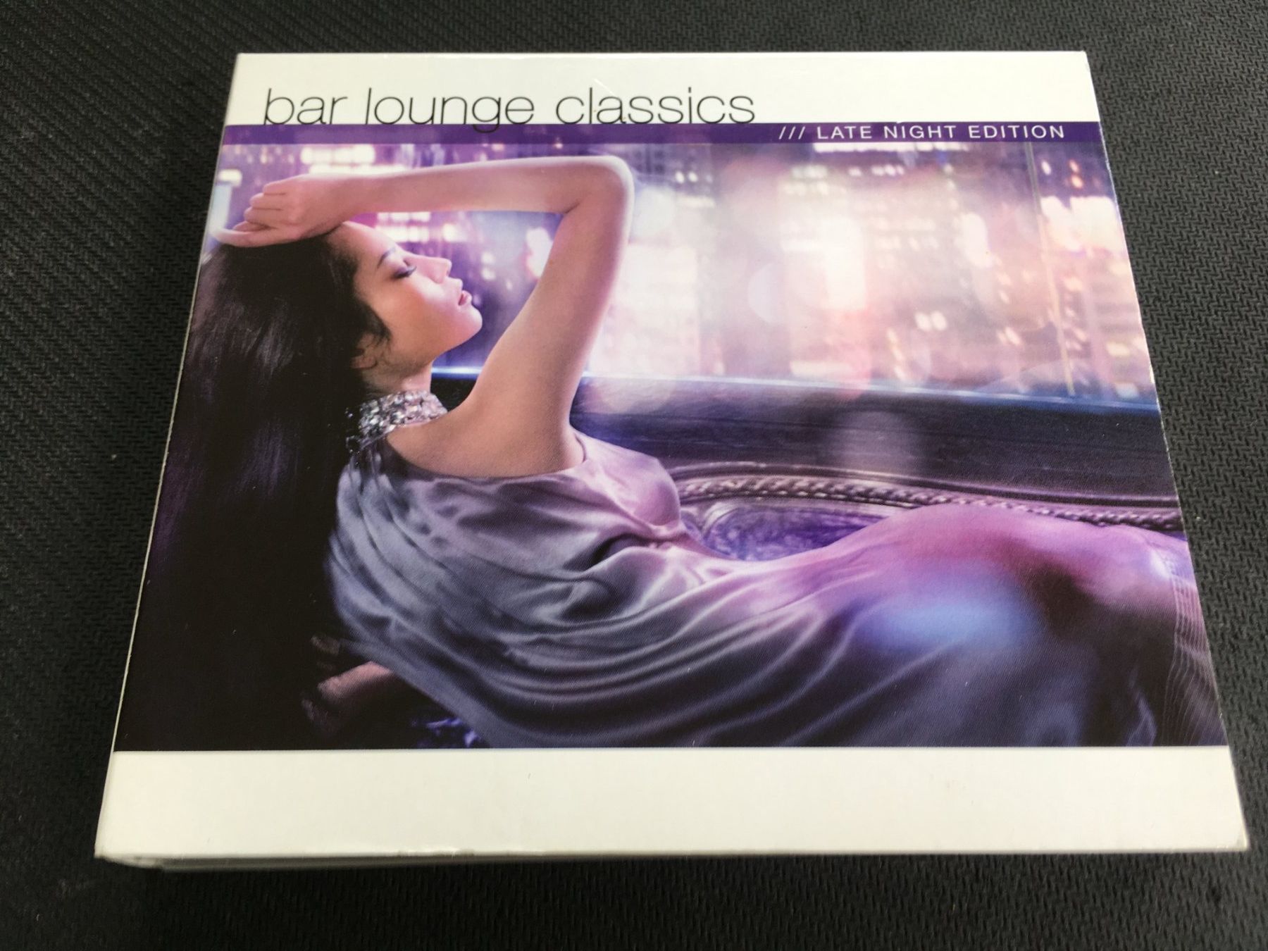 CD: Bar Lounge Classics Late Night Edition -CD- 3cd – Usato da St.Gallen venduto da MedienJoe