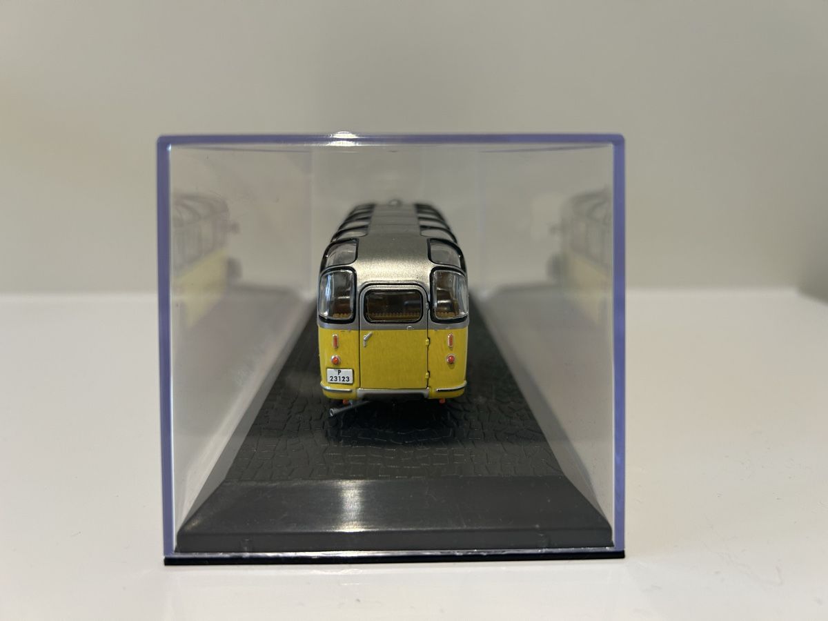 Saurer Modellini d'auto: Car Postal Saurer 1959 – Nuovo e nell'imballaggio originale da Epalinges venduto da Joki09 3