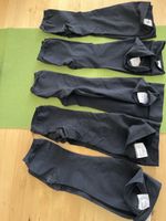 Venosan 4002 Stützstrümpfe Medium , schwarz