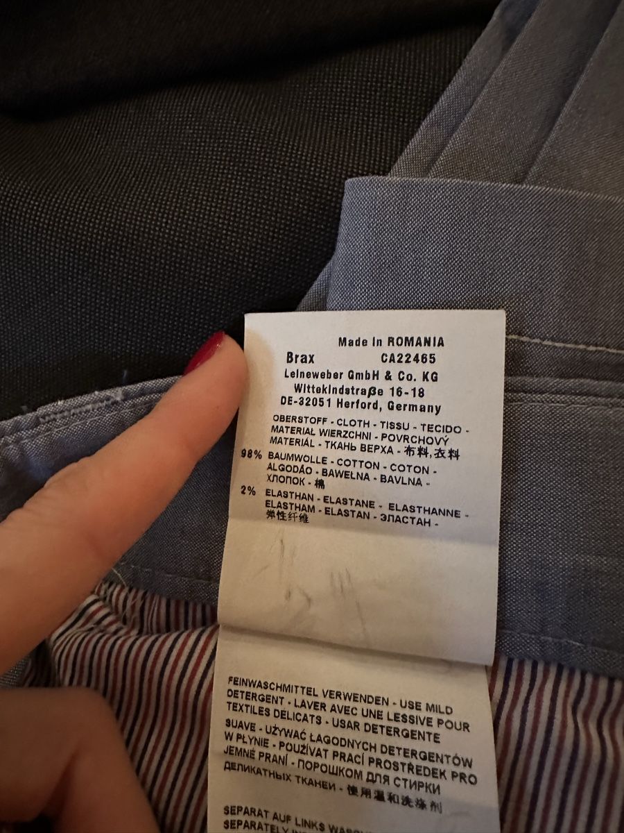 Pantaloni: Pantalon – Usato da Les Bioux venduto da ann_g9bh 6