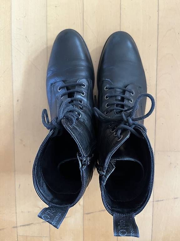 Marc O'Polo Scarpe da donna: Stiefelette Marc O'Polo Grösse 41 – Usato da Illnau venduto da Camponovos 3