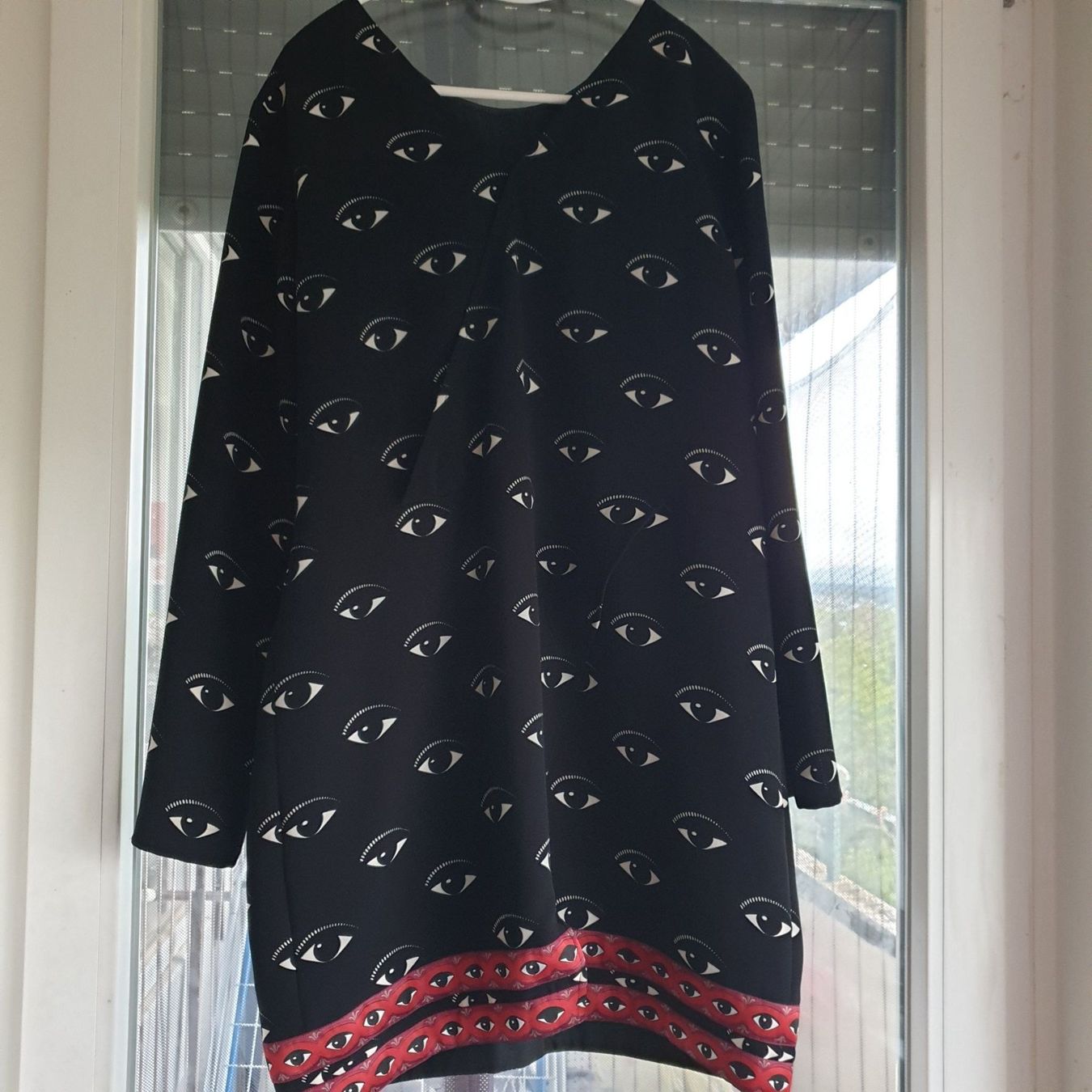 Kenzo Robes: Kenzo, wunderschönes Kleid Gr. 46 – Neuf (Voir description) à Frenkendorf par Moon111 1
