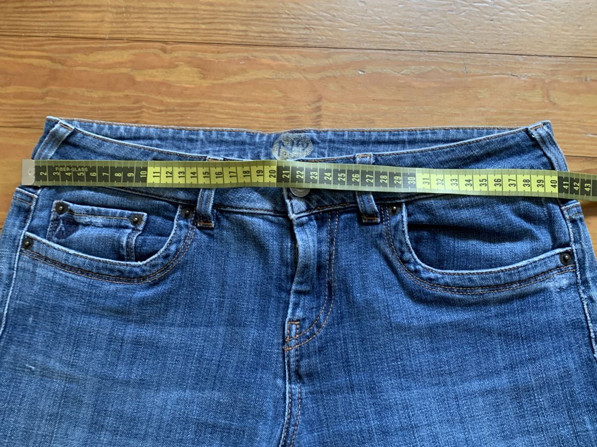 Notify Jeans: Jeans Notify tg 29 modello Capri – Usato da Bellinzona venduto da rob_d6fz 5