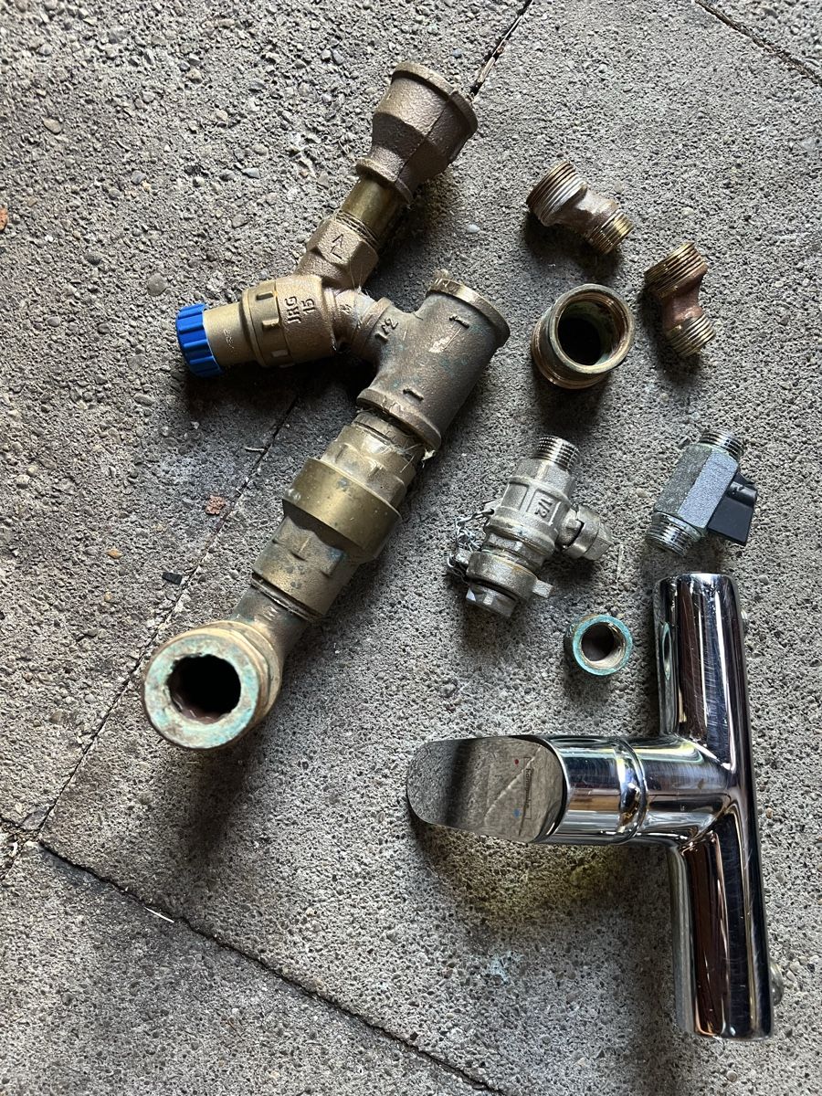 Heizgeräte: Heizungsteille – Gebraucht aus Tobel von honda955 1