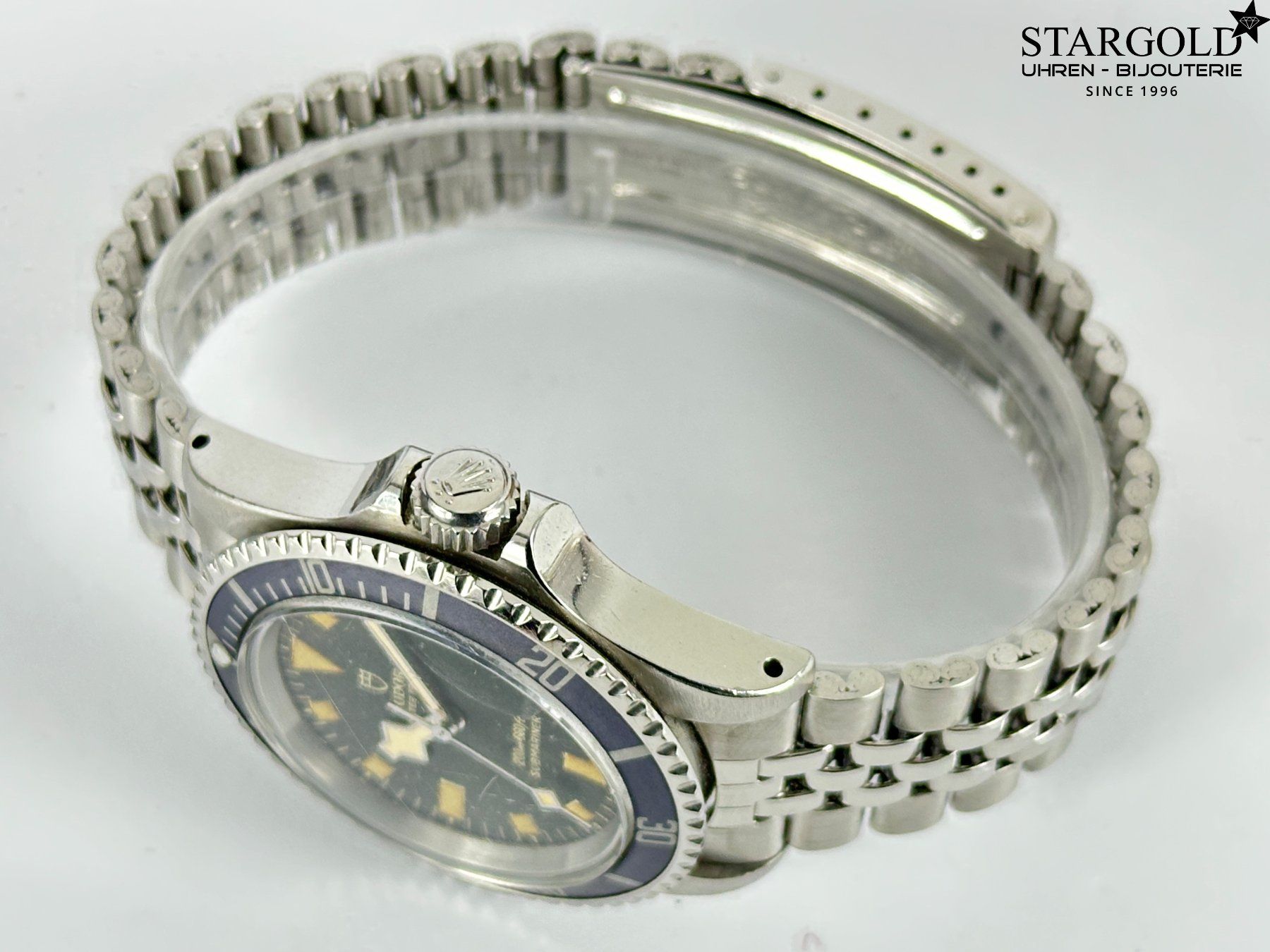 Tudor Orologi: Tudor Submariner - 7016 – Usato da Zürich venduto da Stargold-Uhren 6