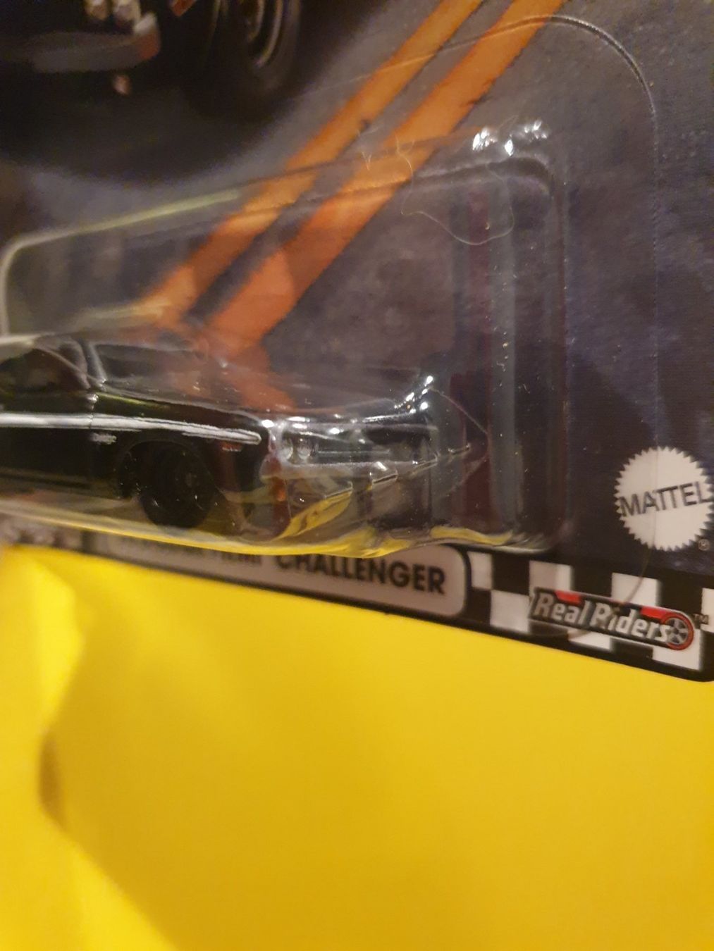 Hot Wheels Modellautos: Hot Wheels '70 DODGE HEMI CHALLENGER – Neu und originalverpackt aus Oftringen von Rotor 4