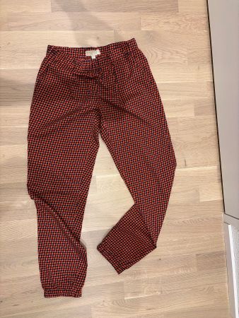 MICHAEL KORS Hose Grösse XS gemustert guter Zustand