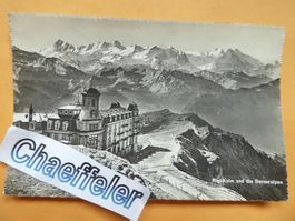 Rigi - Kulm und die Betrneralpen