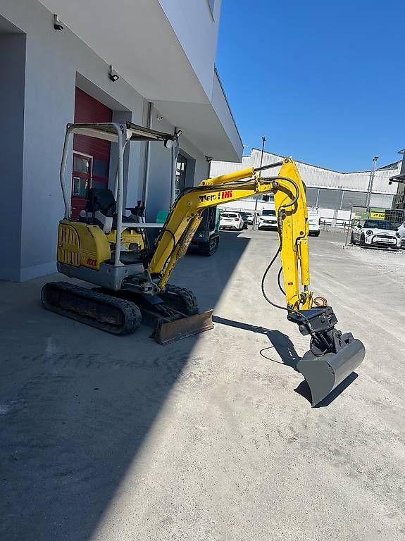 Excavateurs: Bagger Menzi IHI 15 VX - Raupenbagger Minibagger – D'occasion à Grüningen par Werk89.zuerich 8