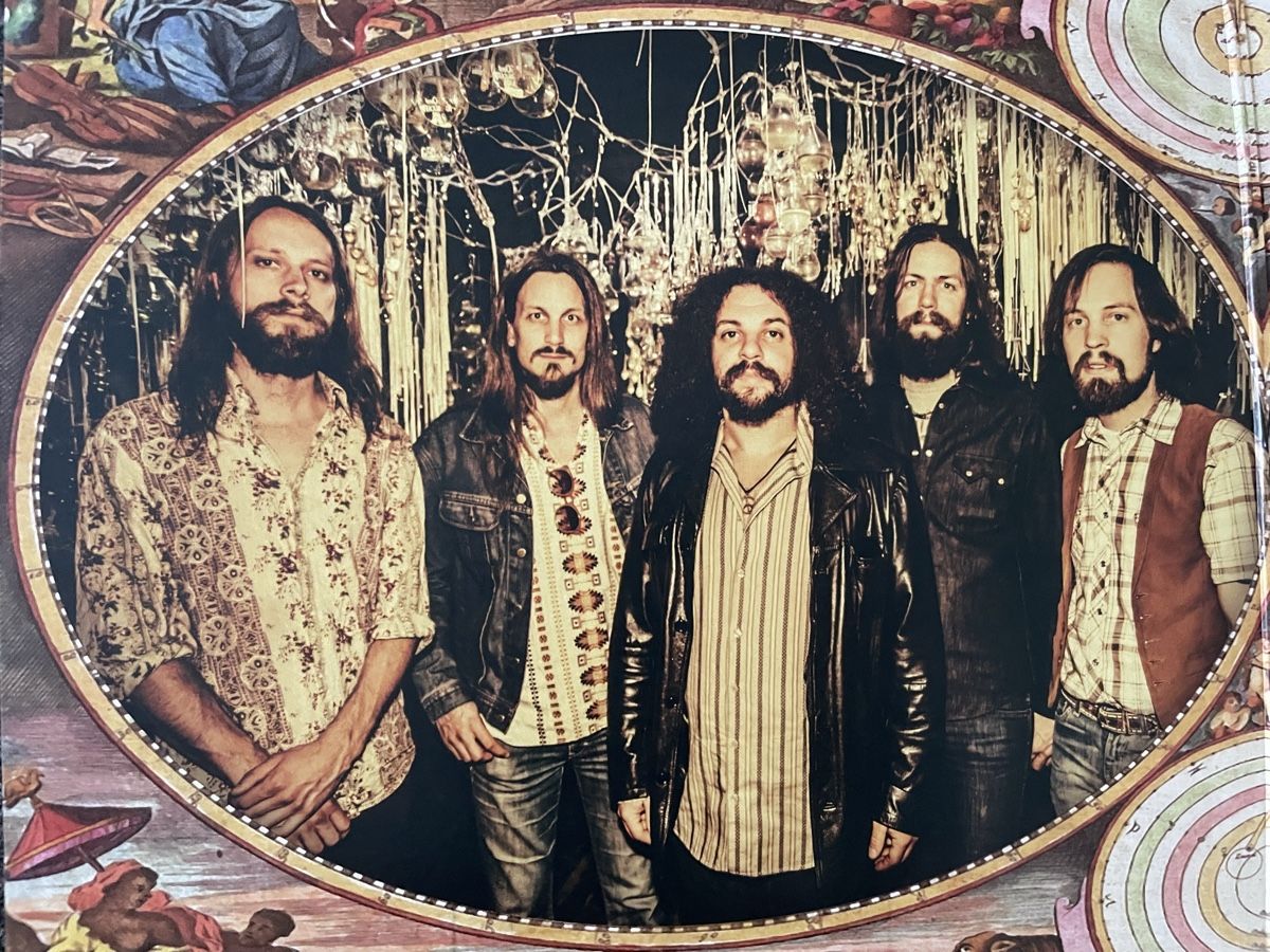 Dischi in vinile: Siena Root - Pioneers - Vinyl LP – Usato da Olten venduto da Bluespapst 3