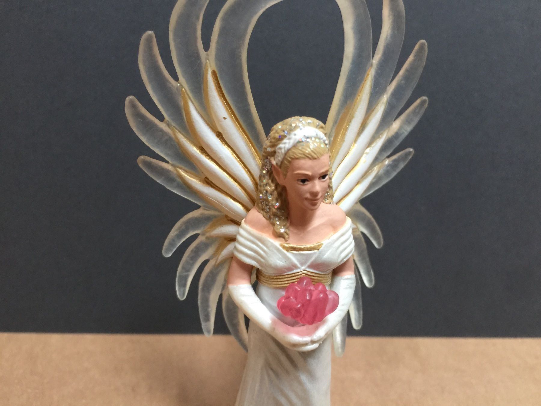 Schleich Statuette: Schleich Bayala Sireel & Solfur Hochzeit – Usato da Ennetbaden venduto da mapa05 4