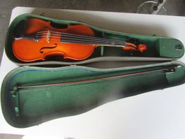 Geige mit Koffer Reghin Tip-Tg.M 2133  1979