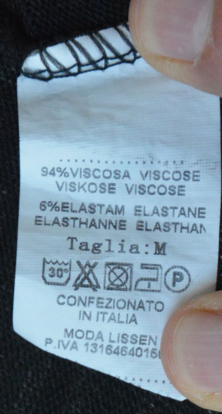 Jacken: Sehr leichte, dünne, schwarze Jacke – Gebraucht aus Niederhasli von littledrop 3