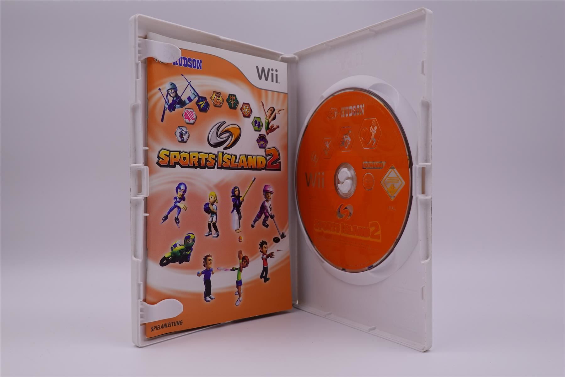 Nintendo Giochi: Sport Island 2 (Wii) – Usato da Herisau venduto da ZelliZone 2
