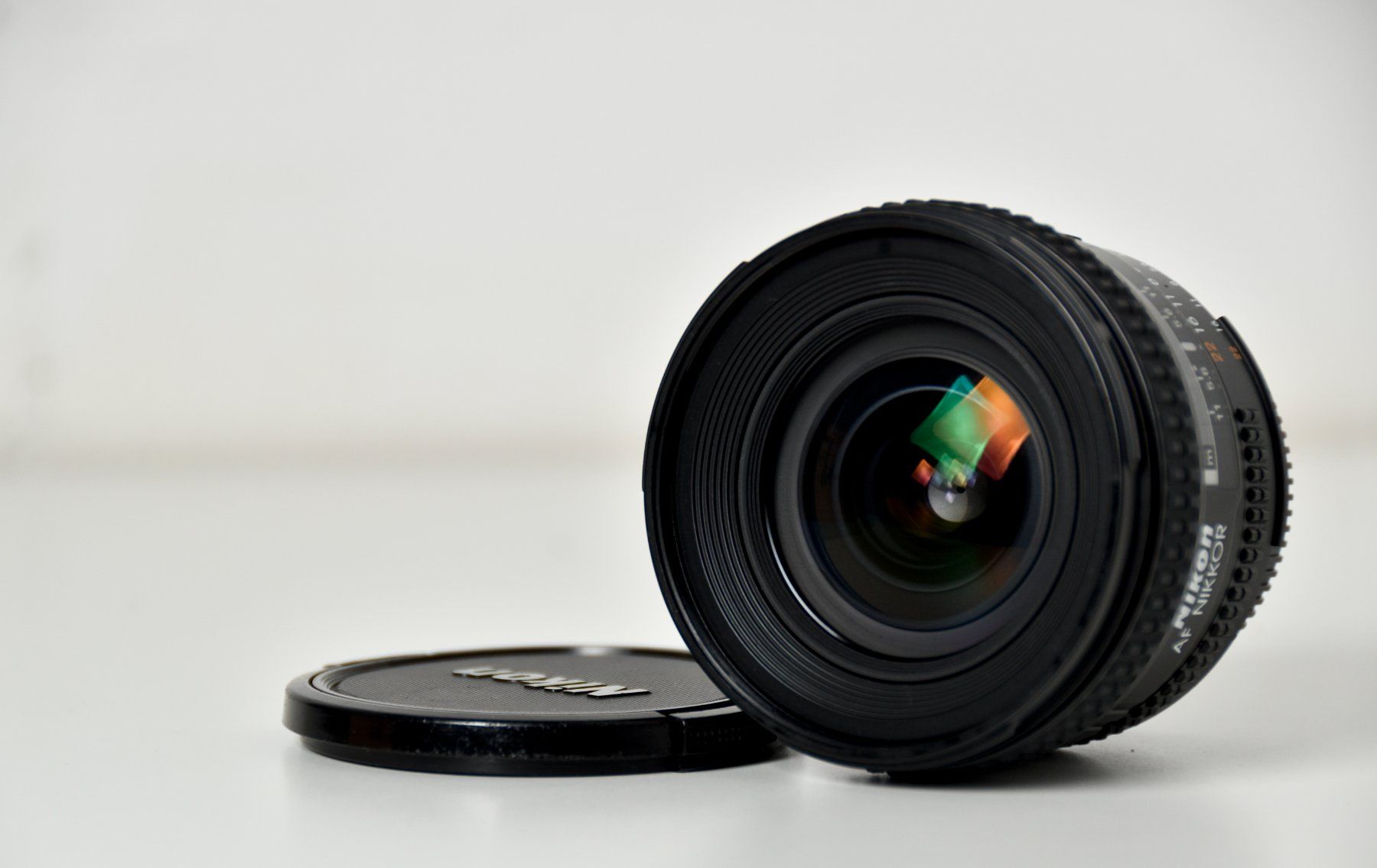 Nikon Obiettivi: Nikon AF-Nikkor 20mm 1:2.8D – Usato da Kloten venduto da Photo_Fan 1