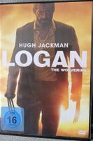 DVD Logan / Hugh Jackman