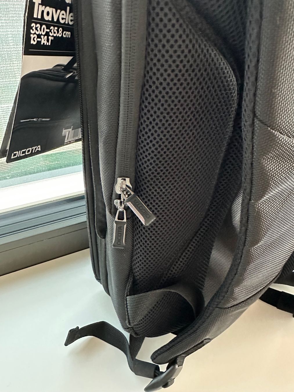 Zaini: Dicota BacPac Traveler backpack – Nuovo e nell'imballaggio originale da Winterthur venduto da LeLe0606 3