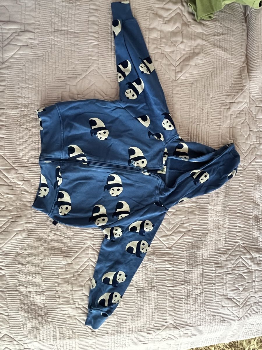 H&M Maglioni & Felpe: Fünf Gr.104/110 gebrauchte Pullover ohne Flecken  – Usato da Wettingen venduto da epe_9vbf 3