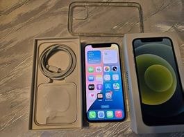 Apple iPhone 12 mini 5G 64GB Voll Funktionsfähig mit Zubehör