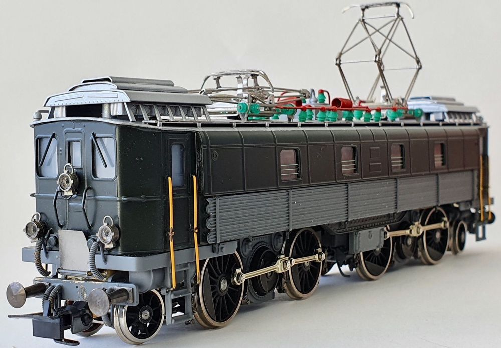 Metrop SBB Be 4/6 12303 H0 Kaufen auf Ricardo