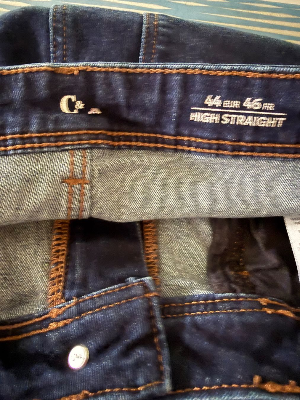 C&A Pantaloni: C&A DAMENHOSE – Usato da Zürich venduto da flo_7cvq 2
