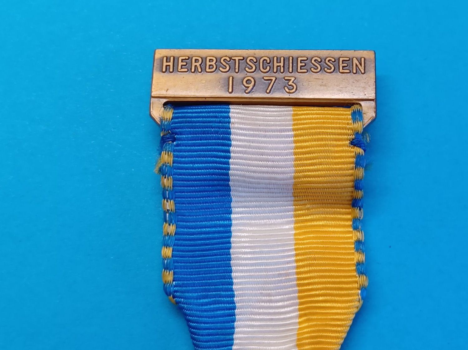 Medaglie: Melchior Thut - Linthal 1973  (P136) – Usato da Schwanden GL venduto da Suvorov 1