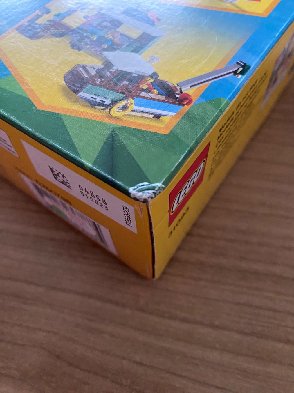 Lego Baukästen: 💥LEGO Creator 31093 Hausboot NEU – Neu und originalverpackt aus Galgenen von Krdshop 4