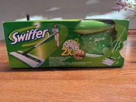 Swiffer Bodenwischer Komplett-Set neu in Originalverpackung
