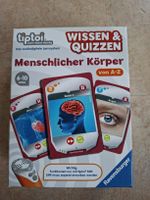 Tiptoi: Wissen & Quizzen - Menschlicher Körper von A-Z